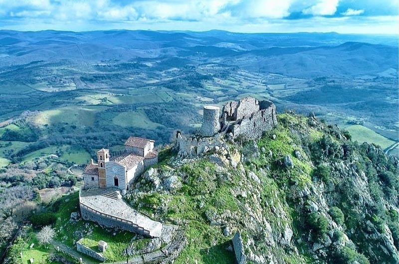 Santuario-CastelloTolfa