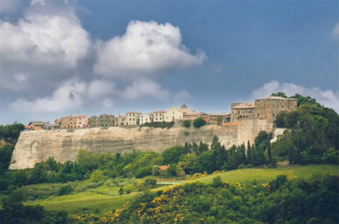 Trevinano-frazione di Acquapendente