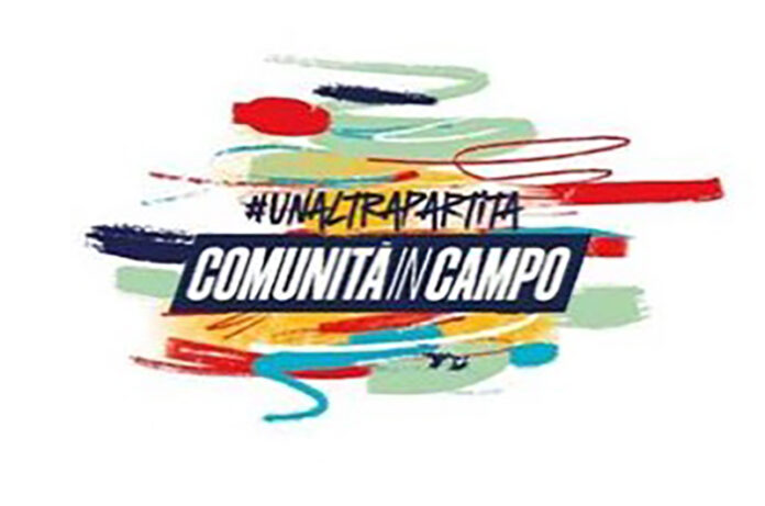 Un'altra partita. Comunità in campo
