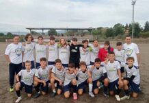 Città dei Papi under 15, buoni spunti nei test amichevoli Under 15-Città dei Papi