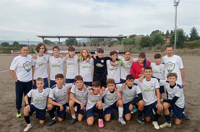 Under 15-Città dei Papi