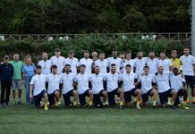 La Vigor Acquapendente strapazza in amichevole Valentano: 5-1 Vigor Acquapendente