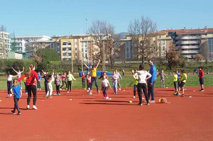 atletica-corsi Finass