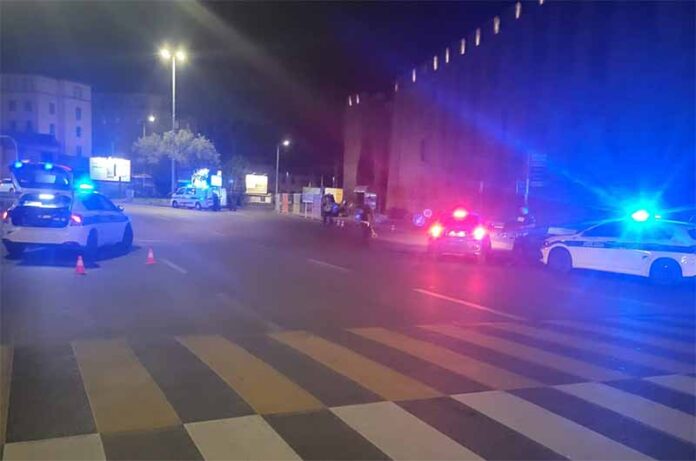 controlli a raffica a VT controlli