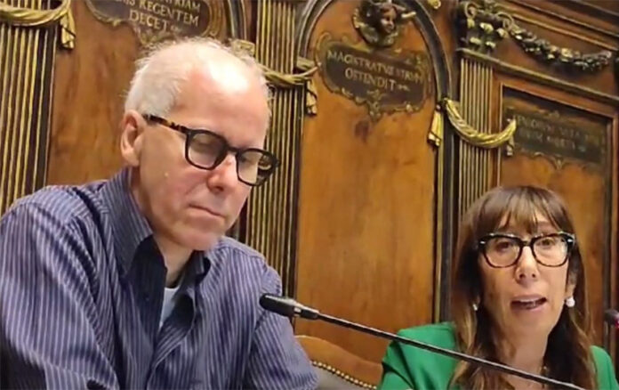 convegno internazionale a Palazzo dei Priori