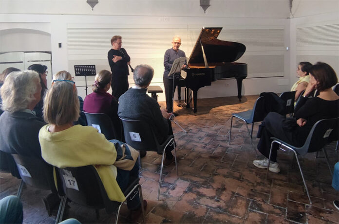 i bemolli sono blu cover