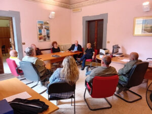 incontro dipendenti agraria