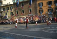 sagra dellecastagne soriano nel cimino