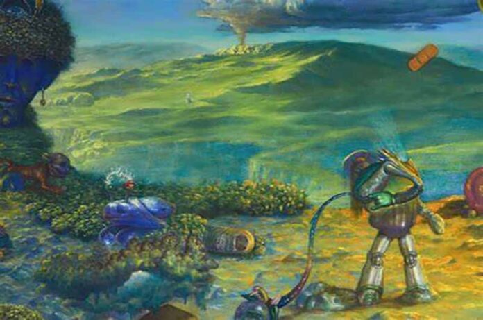 sasha toli mostra a narni