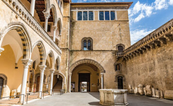 Palazzo Vitelleschi