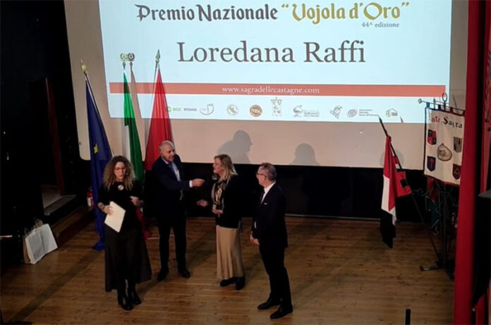 4esima edizione del Premio Nazionale Vojola d'Oro