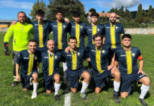 ASD VITERBO FC a Sutri