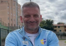 Pareggio di rigore tra Viterbo FC e Vicus Ronciglione Andrea Pedica