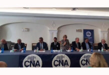 CNA pensionati - assemblea