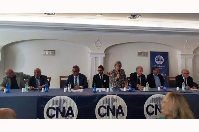CNA pensionati - assemblea