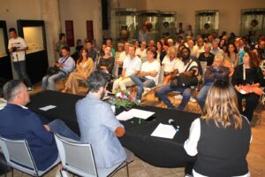 Cerimonia di premiazione