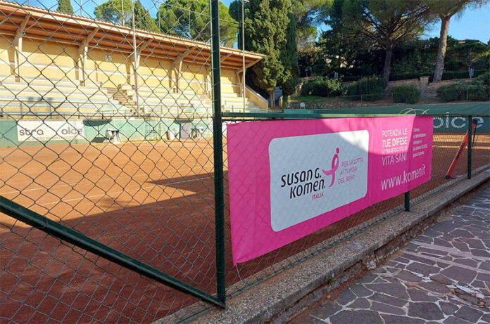 Circolo Tennis Accademy Colle Diana Sutri