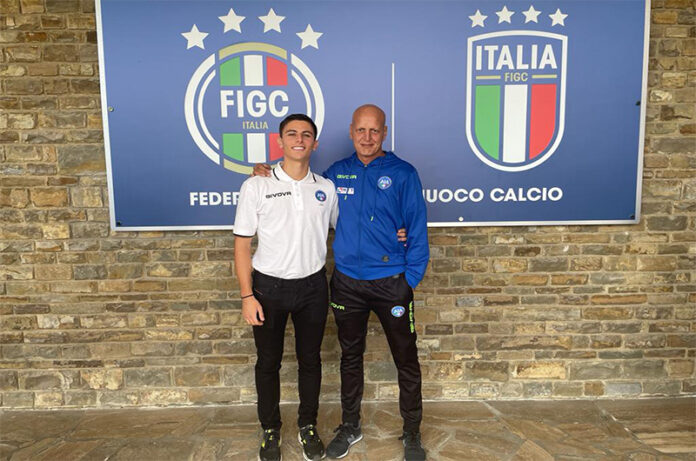 Daniele Sisti e Mirko Benedetti