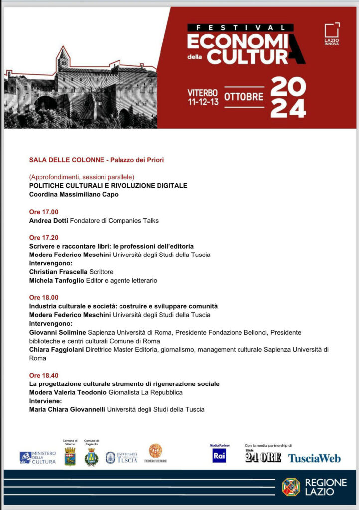 Economia della Cultura 2-B