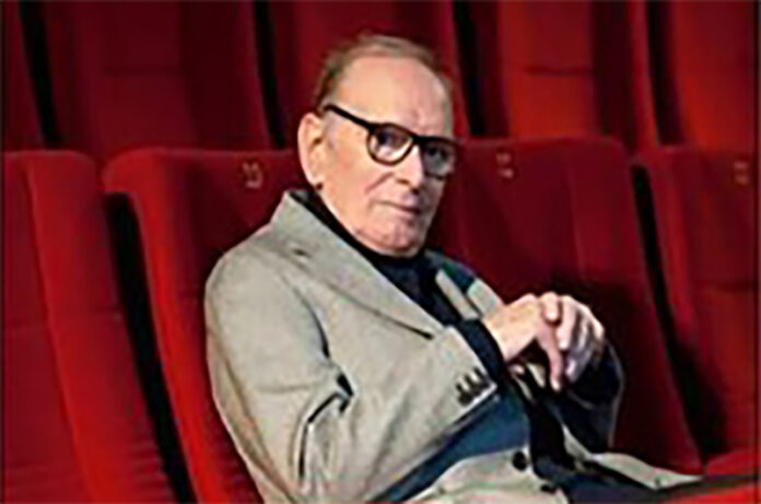 Ennio Morricone - libro