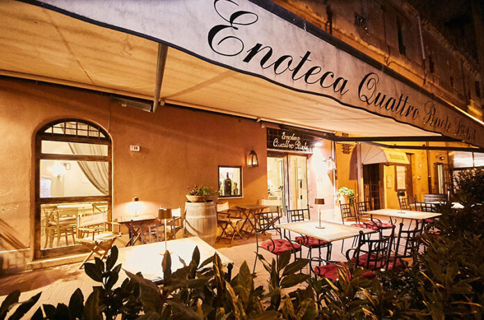Enoteca Quattro Ruote