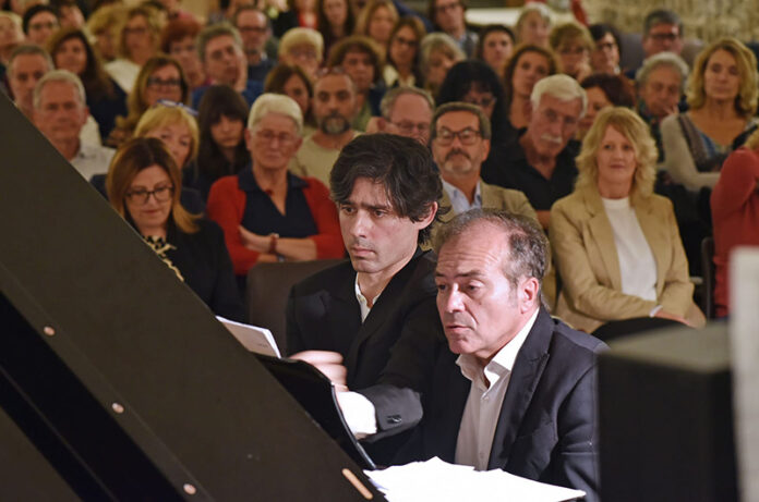 Ferdinando Bastianini e Davide Martelli