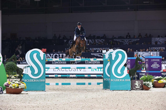 Fieracavalli_2023_Jumping Verona_Ben Maher