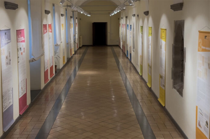 Foto Mostra-Unitus Manzi