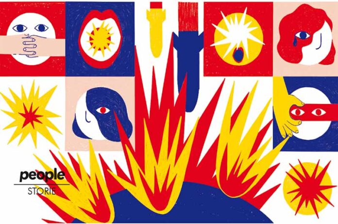 Gaza - Il Cosmonauta