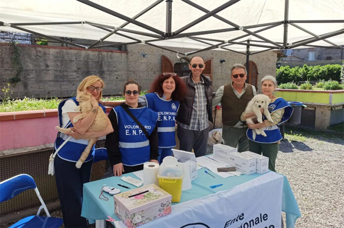 Giardino delle Rose-cani