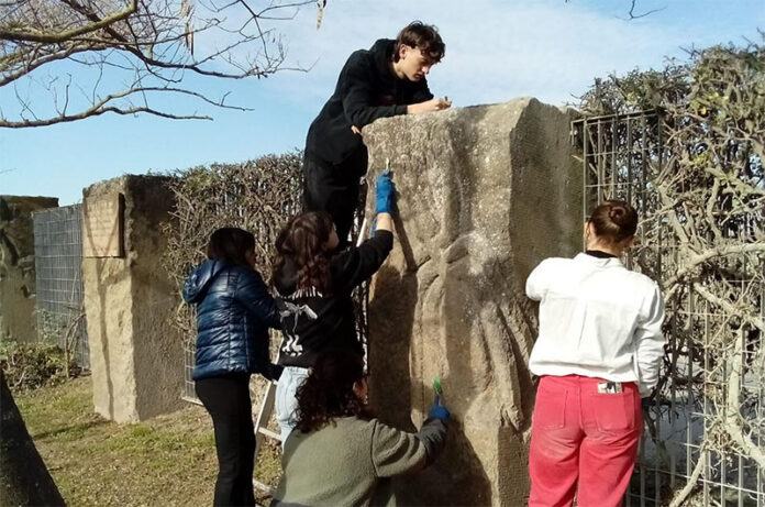 Giornata del Contemporaneo all'Orto Botanico Unitus