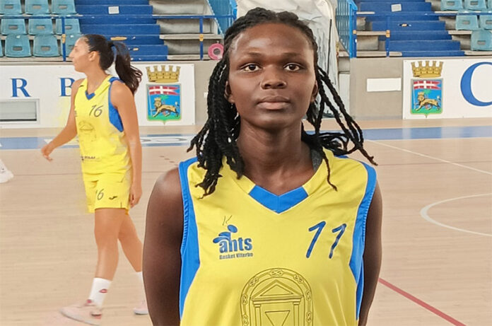 Immaculate Adongpiny