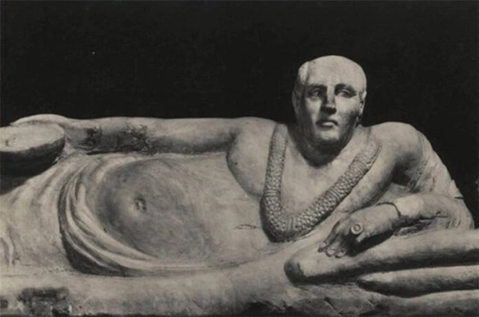 L'Obeso di Chiusi L'Obeso di Chiusi