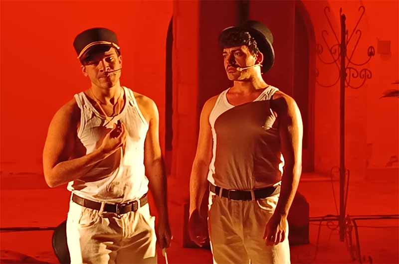 La magia dell’uovo