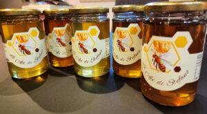 Le api di Stefano - miele