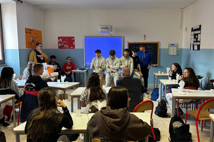 L’olio EVO di qualità