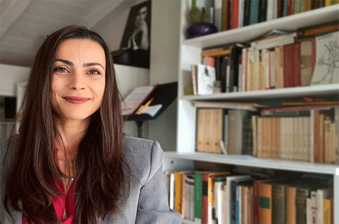 Margherita Caravello- intervista