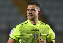 Aia Viterbo, malcontento fra molti associati per l’eventuale ritorno dell’arbitro Matteo Centi MatteoCenti-TR