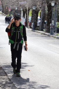 Mecorio lungo la Sibilla