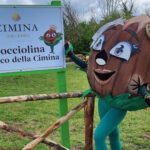 Nocciolina - mascotte Cimina Dolciaria