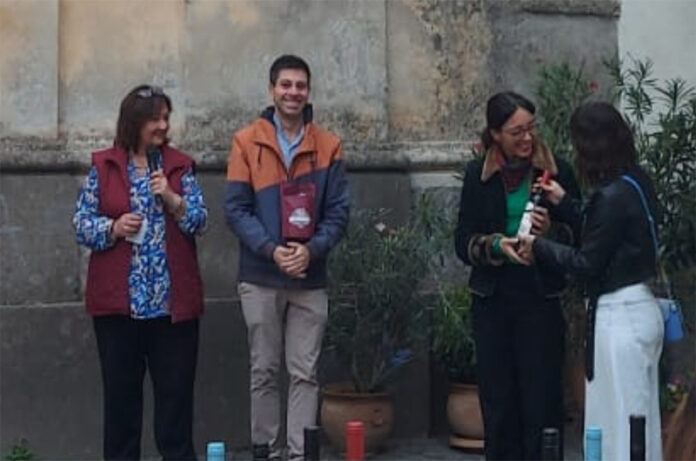 Oriolo-Bassetti, Rallo, Cioce