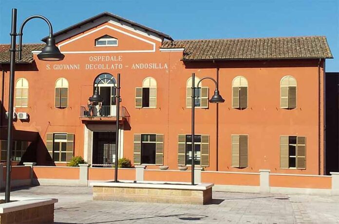 Ospedale Civita Castellana