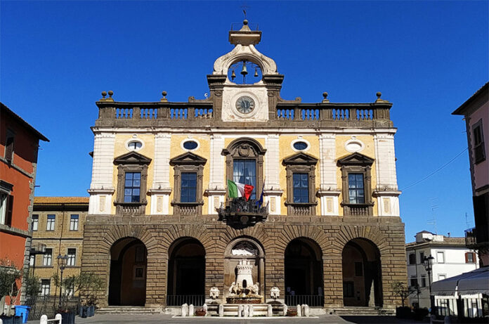 Palazzo Comunale di Nepi