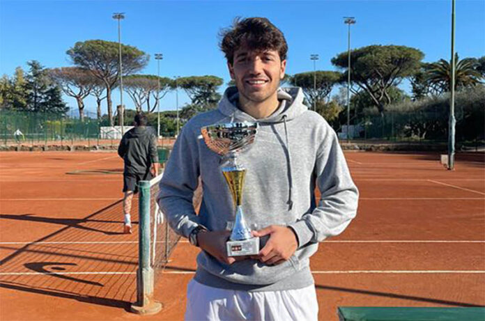 Pietro Manola-tennis