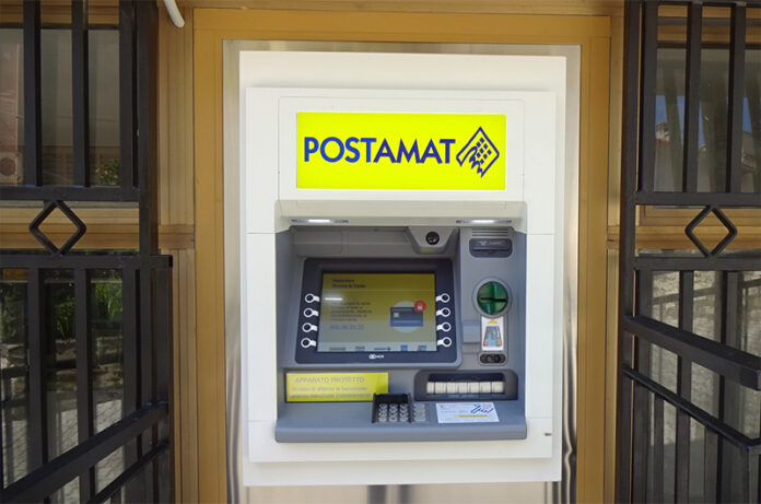 Postamat Postamat