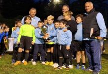 “Pulcino d’oro”, un’intensa giornata di sport e divertimento agli impianti sportivi di Santa Barbara, a Viterbo Pulcino d'oro