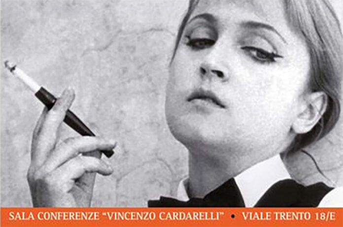 Renzo Paris con il suo libro Madame Betti