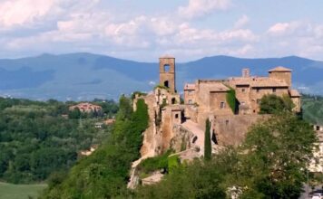 Accoglienza lungo il Cammino dei Borghi e delle Fiabe,per le strutture interessate scadenza il 15 ottobre