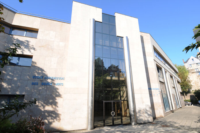 Scuola Superiore d'Arte e Design TALM di Le Mans