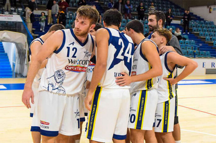 Stella Azzurra VT_vs_Ferentino